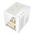 Gabinete Gamer Hayom GB1797 com 4 Fans RGB com Vidro Branco - Imagem 2