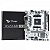 Placa Mãe Duex DX B550ZG-S M2 Chipset B550 AMD AM4 mATX DDR4 - Imagem 1