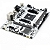 Placa Mãe Duex DX B550ZG-S M2 Chipset B550 AMD AM4 mATX DDR4 - Imagem 3