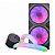 Water Cooler K-mex Bifrost Infinite ARGB 240mm Preto WAC9 - Imagem 3