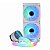 Water Cooler K-mex Bifrost Infinite ARGB 240mm Branco WACD - Imagem 4