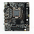 Placa mãe Bluecase BMBH110 H110 Intel LGA 1151 mATX DDR4 - Imagem 2