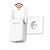 Repetidor Mercusys Wifi 5 ME30 AC1200 Mbps Dual Band Branco - Imagem 2