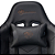 Cadeira Gamer Draxen DN2 Giratória Encosto Reclinável Black - Imagem 5
