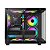 Gabinete Gamer Hayom GB1798 com 4 Fans RGB com Vidro Preto - Imagem 2