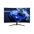 Monitor Bluecase Gamer Curvo 27" NYX 100Hz Preto BM27FFH3GC - Imagem 1