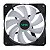 Cooler FAN Gamer Vinik V.Ring 5.0 Led Fixo RGB 120mm Preto - Imagem 4