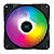 Cooler FAN Gamer Vinik V.Ring 5.0 Led Fixo RGB 120mm Preto - Imagem 3