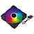 Cooler FAN Gamer Vinik V.Ring 5.0 Led Fixo RGB 120mm Preto - Imagem 2