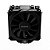 Air Cooler Gamer Pcyes Frost Pulse Black Vulcan 120mm PEFPBV - Imagem 2