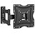 Suporte Articulado Para TV Monitor Led LCD de 17 a 42 - Imagem 1
