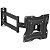 Suporte Articulado Para TV Monitor Led LCD de 17 a 42 - Imagem 2