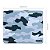 Mousepad Vinik Urban Ice Camuflado Cinza Pequeno 25x21x1cm - Imagem 4