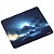 Mousepad Vinik Horizon Preto e Azul Médio 32x27x1cm - MPH32 - Imagem 2