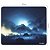 Mousepad Vinik Horizon Preto e Azul Médio 32x27x1cm - MPH32 - Imagem 4