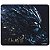 Mousepad Vinik Cyber Predator Preto Médio 32x27x1cm - MPCP32 - Imagem 1