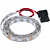 Fita Led Vinik VX Gaming Conector Molex Verde 1 Metro LDM1 - Imagem 2