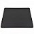 Mousepad Pcyes Obsidian 50x40x1cm Com Infusão Vidro Preto - Imagem 3