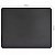 Mousepad Pcyes Obsidian 50x40x1cm Com Infusão Vidro Preto - Imagem 4