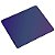 Mousepad Pcyes Obsidian 50x40x1cm Com Infusão De Vidro Roxo - Imagem 2