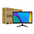 Monitor Bluecase 23.6" Led Full HD HDMI Preto - BM24K2HVWBX - Imagem 2
