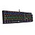 Teclado Mecânico Gamer Redragon Valheim RGB Switch Azul K608 - Imagem 1