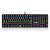 Teclado Mecânico Gamer Redragon Valheim RGB Switch Azul K608 - Imagem 2
