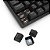 Teclado Mecânico Redragon Akali Preto RGB Switch Marrom - Imagem 3