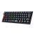 Teclado Mecânico Redragon Gamer Anivia Preto RGB Switch Azul - Imagem 3