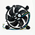 Cooler Bluecase Universal Intel Spiral TDP 65W - BC-01IABX - Imagem 3