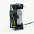 Cooler Bluecase Universal Intel Spiral TDP 65W - BC-01IABX - Imagem 5