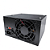 Fonte Atx 24 Pinos 350w P/ Pc Preta C/ Cabo de Força Bivolt - Imagem 1