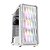 Gabinete Gamer Antec NX292 W Mid Tower 3 Fans RGB Branco - Imagem 1