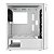 Gabinete Gamer Antec NX292 W Mid Tower 3 Fans RGB Branco - Imagem 5
