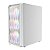Gabinete Gamer Antec NX292 W Mid Tower 3 Fans RGB Branco - Imagem 3