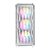 Gabinete Gamer Antec NX292 W Mid Tower 3 Fans RGB Branco - Imagem 2