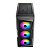 Gabinete Gamer Antec AX61 Elite Mid Tower 4 Fans RGB Preto - Imagem 4