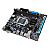 Placa Mae BMBH110 H110 6º 7º 8º e 9º Geraçao M.2 lga 1151 bluecase - Imagem 3