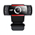 Webcam C3Tech Full HD 1080P Com Microfone USB 2.0 - WB-100BK - Imagem 2