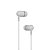 Fone de Ouvido C3Tech Intra Auricular Branco EP-07WH - Imagem 1