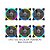 Kit 3 Fans Coolers Ventilador ARGB c/ Fita Controladora RGB - Imagem 4