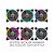 Kit 3 Fans Coolers Ventilador ARGB c/ Fita Controladora RGB - Imagem 3