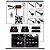 Kit 3 Fans Coolers Ventilador ARGB c/ Fita Controladora RGB - Imagem 6