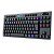 Teclado Mecânico Redragon Horus TKL Preto RGB Switch Marrom - Imagem 4
