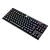 Teclado Mecânico Redragon Horus TKL Preto RGB Switch Marrom - Imagem 1