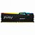Memória Kingston Fury Beast 32GB DDR5 6000MHZ Preto RGB - Imagem 2