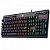Teclado Redragon Membrana Gamer Aditya RGB - K513RGB PT - Imagem 1