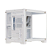 Gabinete Gamer LikeTec Mad Rock Snow Mid Tower 4 Fans RGB - Imagem 4