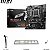 Placa Mãe MSI Pro B650M-B AMD AM5 M-ATX DDR5 B650 Gen 4 - Imagem 2