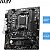Placa Mãe MSI Pro B650M-B AMD AM5 M-ATX DDR5 B650 Gen 4 - Imagem 4
